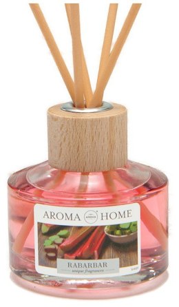 AROMA Home Patyczki zapachowe 50ml Rabarbar