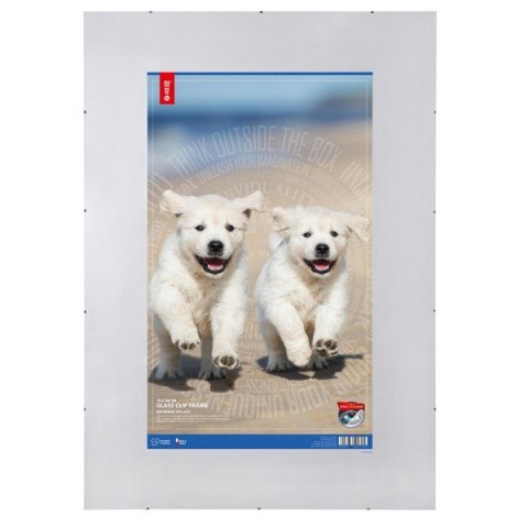 Antyrama szkło B1 700x1000mmm MAN070100-47 MEMOBE