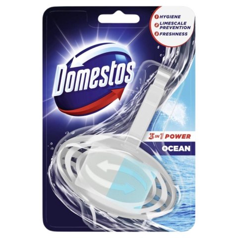 DOMESTOS Kostka do WC 35g 3W1 OCEAN 78765