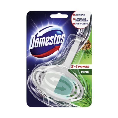 DOMESTOS Kostka do WC 35g 3W1 PINE 78758
