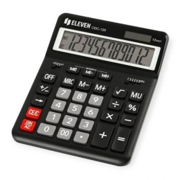 Eleven kalkulator biurowy CDC120BK
