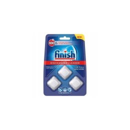 FINISH Kapsułki do czyszczenia zmywarek 3 sztuki 3003