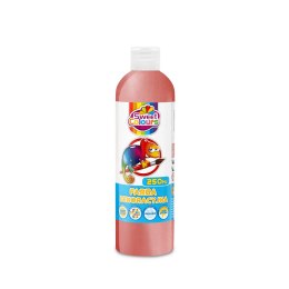 Farby dekoracyjne metaliczne 250ml czerwona Sweet Colours 00652 OTOCKI