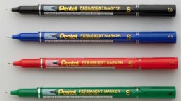 Foliopis czarny NFS410 PENTEL końcówka 0,4mm