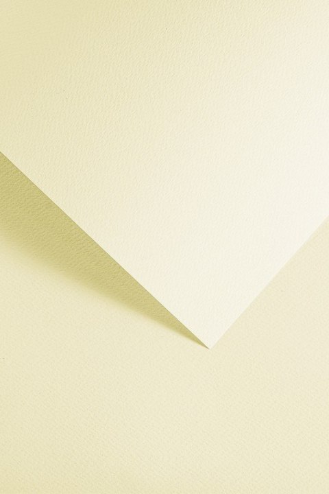 Karton ozdobny Sawanna kremowy 20 szt./op. 200 g/m2