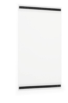 Kieszeń na dokumenty rPet A3, magnetyczna, opakowanie 5 szt., Durable