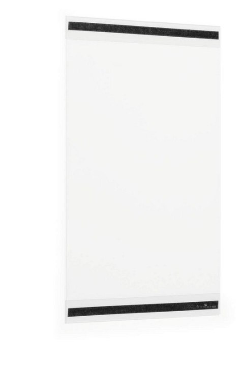 Kieszeń na dokumenty rPet A3, magnetyczna, opakowanie 5 szt., Durable