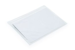 Koperty Kurierskie C5, transparentne bez nadruku (100szt) PRZYLGI