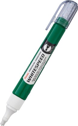 Korektor w piórze z płaską kocówką 7ml, ZLH64-W PENTEL
