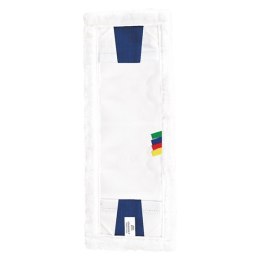 MEDISEPT Mop nakładka z mikrofazy DUO 40cm IM-AKC-0007B