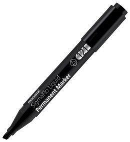 Marker permanentny SigmaFlo C 121 czarny 160-2450 MonAmi
