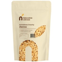 ORZECHY ZIEMNE ARACHIDOWE PRAŻONE BEZ SOLI 1kg