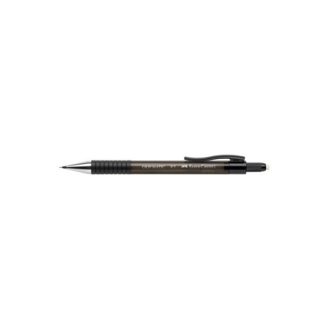 Ołówek automatyczny Faber-Castell Grip Matic 1377, 0.7 mm, czarny, 137799