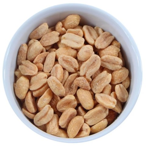 Orzechy ziemne 1kg orzeszki arachidowe prażone niesolone