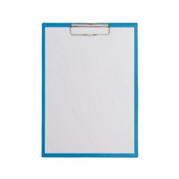 Podkładka Maul A4 z klipsem, powłoka plastikowa, jasnoniebieska (23352/34 ML)
