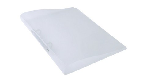 Segregator a4 pp 3cm 2r r-20 przezroczysty SE-A4-2R-03