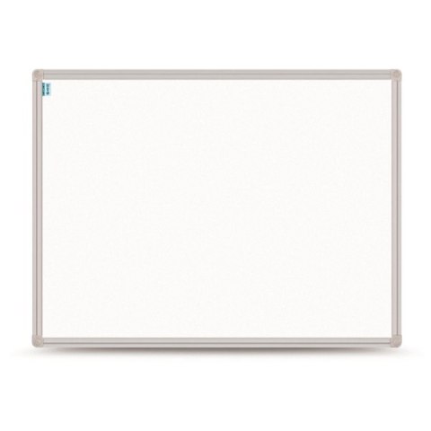 Tablica suchościeralna magnetyczna MEMOBE SMART, rama aluminiowa, 120x90 cm