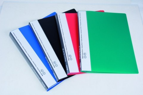 Album ofertowy A4-40kosz.niebi DONAU 7674/B446440-05