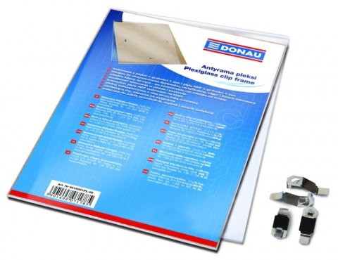 Antyrama pleksi 18x24 5617001PL-00