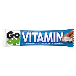 Baton proteinowy Vitamin Go On 45g SANTE