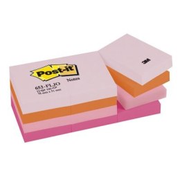 Blocz.38x51 p.RADOSNA 653FLJO 12szt.POST-IT 3M FT510283441