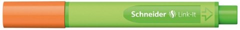 CIENKOPIS SCHNEIDER LINK-IT, 0,4 MM, POMARAŃCZOWY SR191206