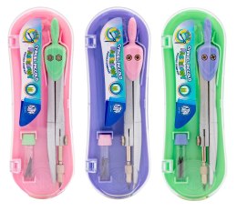 Cyrkiel metalowy ASTRA PASTEL LINE 405023001