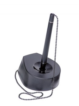 Długopis na łańcuszku HAN Salsa czarny HN177013-01 1mm 55cm