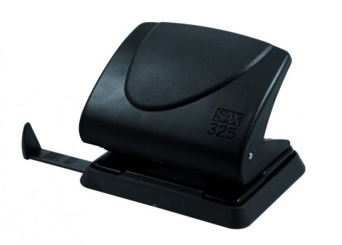 Dziurkacz SAX 325 czarny 25k ____