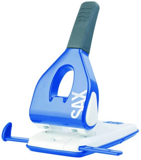 Dziurkacz SAX 618 DESIGN nieb. 65k PAPERBOX