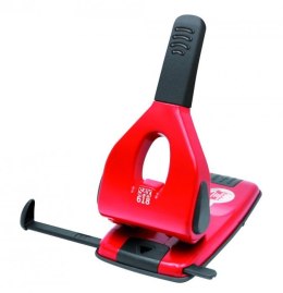 Dziurkacz SAX 618 czerwony 65k