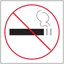 Etykiety 00845 ZAKAZ PALENIA APLI