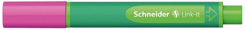 FLAMASTER SCHNEIDER LINK-IT, 1,0 MM, RÓŻOWY SR192009