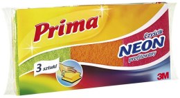 Gąbki profilowane(3)PRIMA NEON_ XX004821433