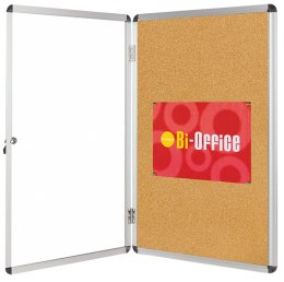 Gablota korkowa 120*90 @ GVT640101150 BI-OFFICE