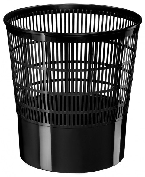 Kosz na śmieci 16L czarny C237EC-01
