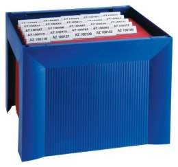 Miniarchiwum na teczki zawieszkowe niebieskie HN190514-10 HAN