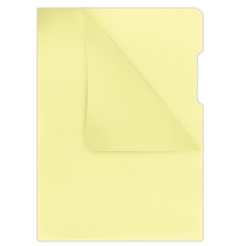 Ofertówka A4 L 1784095PL-11 żółta BIELLA