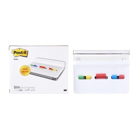 Podajnik do zakladek indeksujących Post-it_ (SLIM-P), 3 zakładki GRATIS