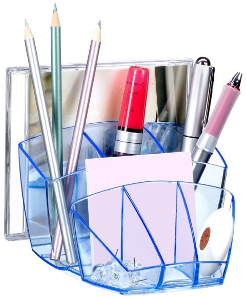 Przybornik CEP C580IC-10 nieb. BIELLA