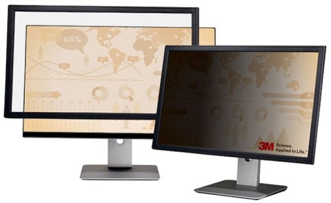 Ramkowy filtr prywatyzujący 3M_ (PF320W), do monitorów, 16:10, 20, czarny, 3M-98044052466