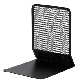 Stojak na książki 135x132x165(2) czarny KF15098