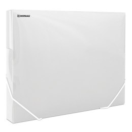 Teczka A4 3cm z gum.transp. 8545001-00 DONAU