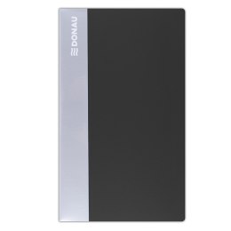 Wizytownik PP na 120wiz.czarna 1342120PL-01 DONAU