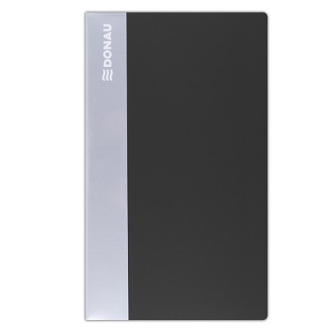 Wizytownik PP na 120wiz.czarna 1342120PL-01 DONAU