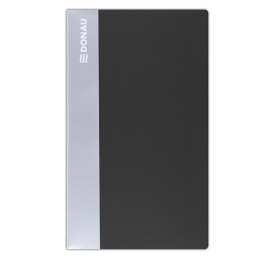 Wizytownik PP na 240wiz.czarny 1342240PL-01 DONAU