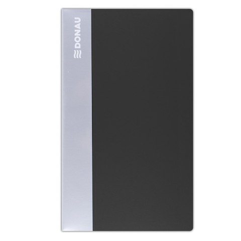 Wizytownik PP na 240wiz.czarny 1342240PL-01 DONAU