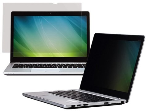 Bezramkowy filtr prywatyzujący 3M_ (PF125W9B), do laptopów, 16:9, 12,5, czarny, 3M-98044066458