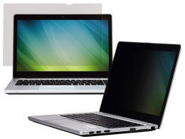 Bezramkowy filtr prywatyzujący 3M_ (PF156W9B), do laptopów, 16:9, 15,6, czarny