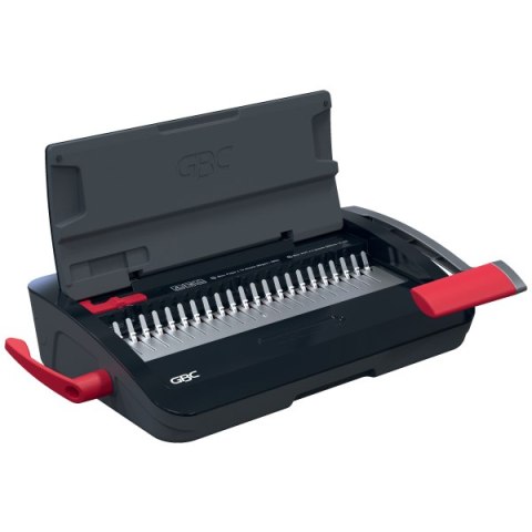 Bindownica grzebieniowa GBC CombBind CB12, dziurkowanie 12, bindowanie 165 kartek 4410060